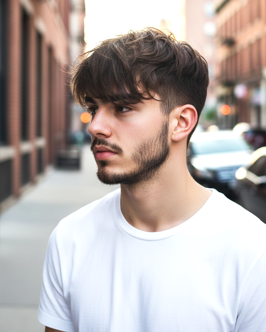 Messy Fringe